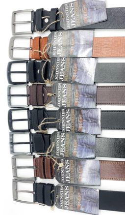 Johnnies Jeans accessories preview