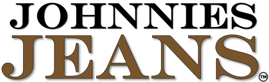 Johnnies Jeans Hero Banner Denim Fashion